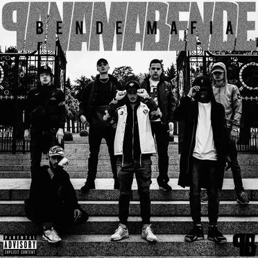 Bende Mafia by Panama Bende - album cover