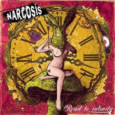 Road to Infinity by Narcosis - album cover