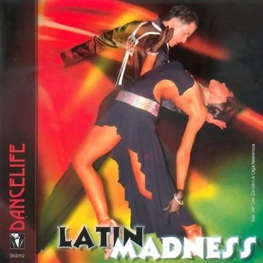 Latin Madness 1 by Various Artists - album cover