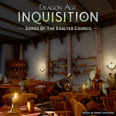 Dragon Age: Inquisition -Songs of the Exalted Council-