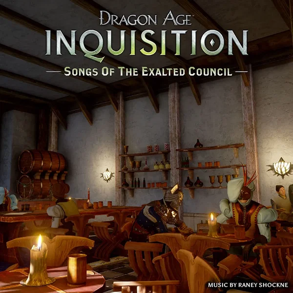 Dragon Age: Inquisition -Songs of the Exalted Council-