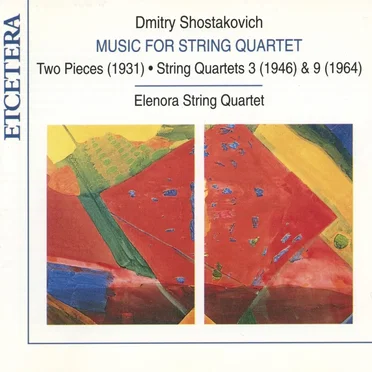 Music for String Quartet