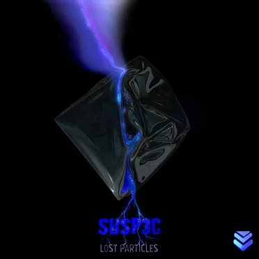 Lost Particles by SUSP3C - album cover