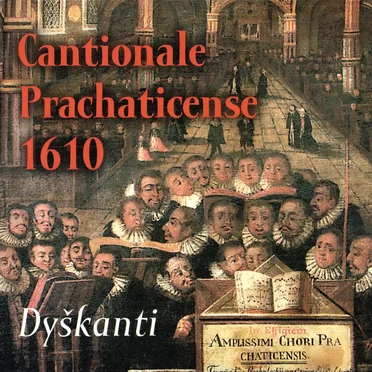 Prachatický Kancionál by Dyškanti - album cover