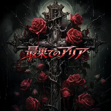 最果てのアリア by DIAVEL - album cover