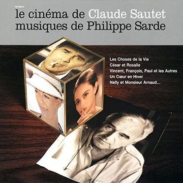 Le Cinéma de Claude Sautet