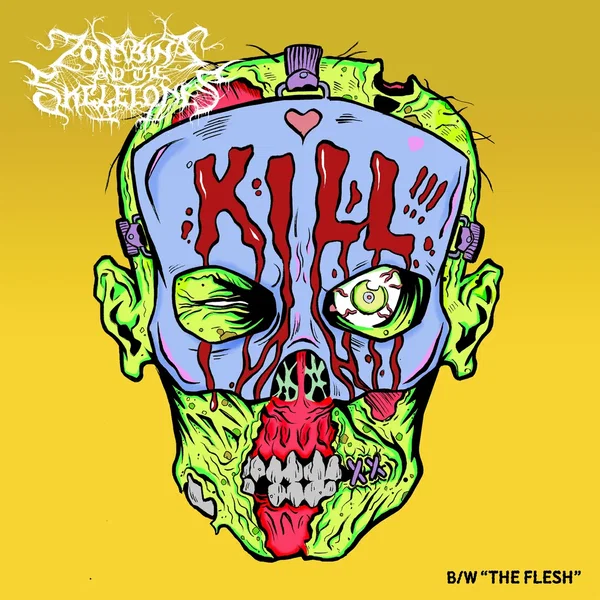 Kill! / The Flesh