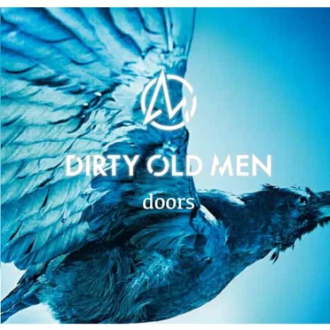 doors by DIRTY OLD MEN - album cover