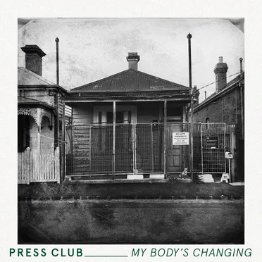 My Body’s Changing
