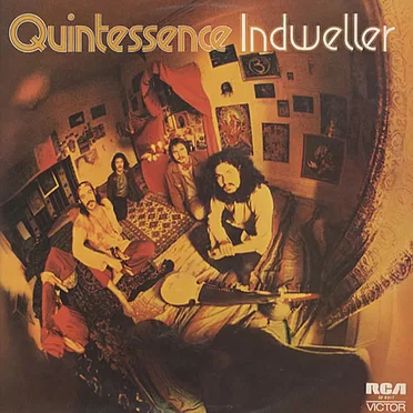 Indweller by Quintessence - album cover