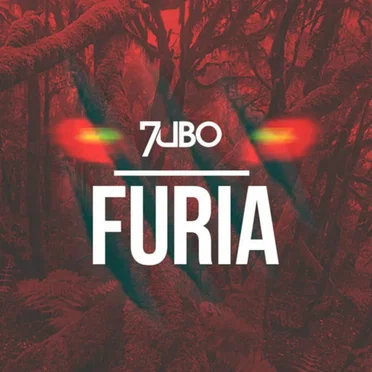 Furia by 7UBO - album cover