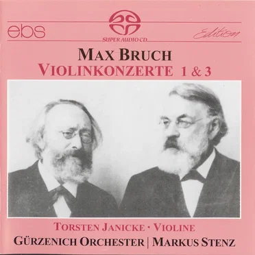 Violinkonzerte 1 & 3