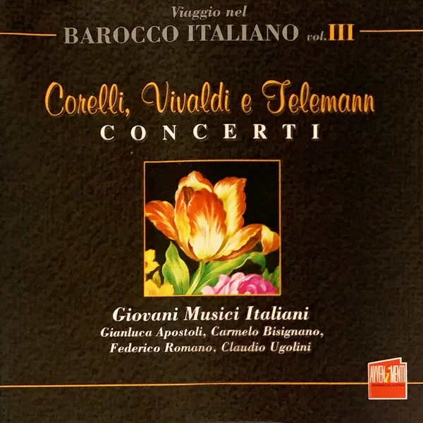 Corelli, Vivaldi e Telemann: Concerti