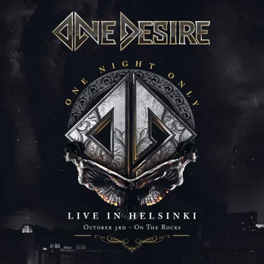 One Night Only by One Desire - album cover