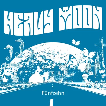 Heavy Moon 15
