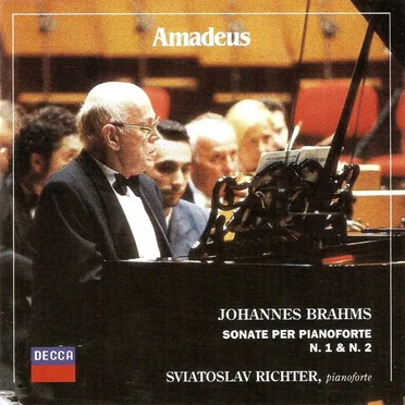 Piano Sonatas Nos. 1 & 2