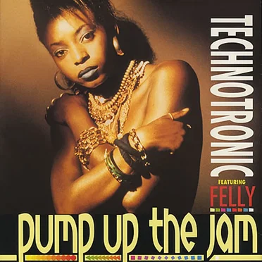 Pump Up the Jam