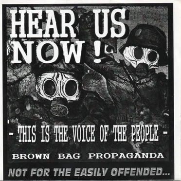 Hear Us Now! This Is the Voice of the People! by Various Artists - album cover