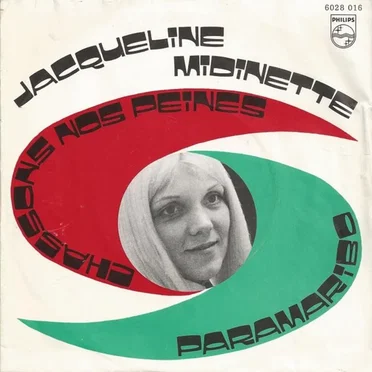 Chassons nos peines / Paramaribo by Jacqueline Midinette - album cover