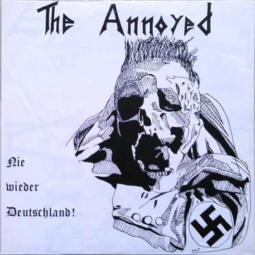 Nie Wieder Deutschland by The Annoyed - album cover