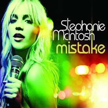 Mistake by Stephanie McIntosh - album cover