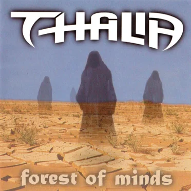 Forest of Minds by Thalia - album cover