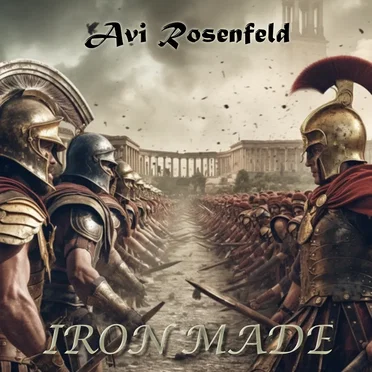 Iron Made by Avi Rosenfeld - album cover
