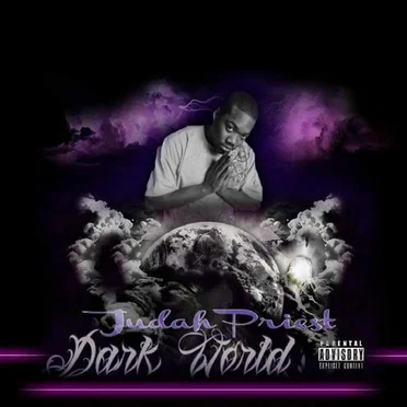 Darkworld by Judah Priest - album cover