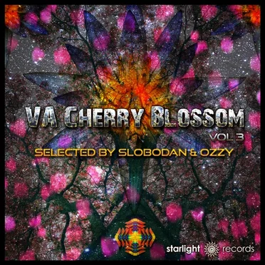 Cherry Blossom, Vol. 3 by Various Artists - album cover