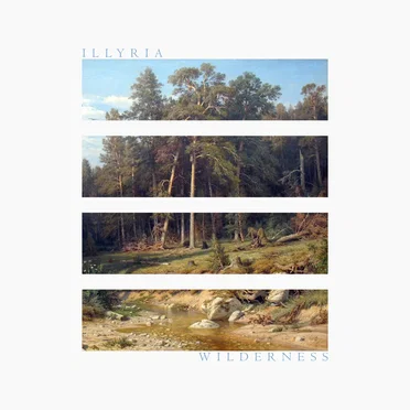 Wilderness by illyria - album cover