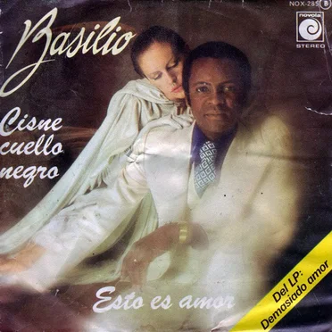 Cisne cuello negro / Esto es amor