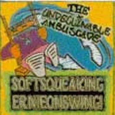 Softsqueakingernieonswing! by Undeclinable Ambuscade - album cover