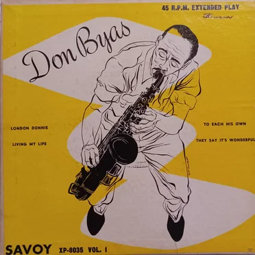 Tenor Sax Solos, Vol. 1
