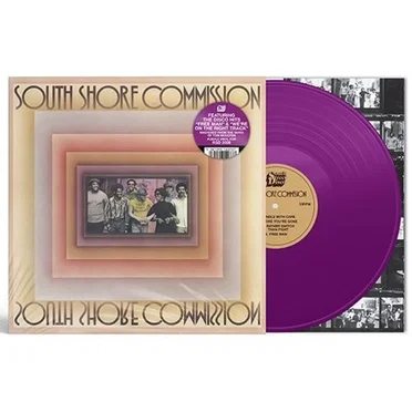 South Shore Commission by South Shore Commission - album cover