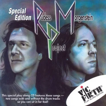 Rudess Morgenstein Project