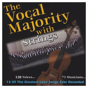 The Vocal Majority With Strings