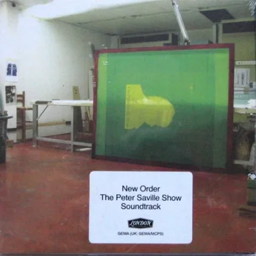 The Peter Saville Show Soundtrack