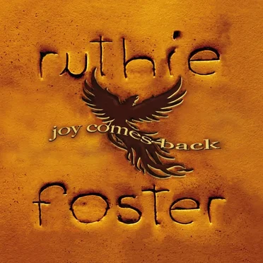 Joy Comes Back by Ruthie Foster - album cover