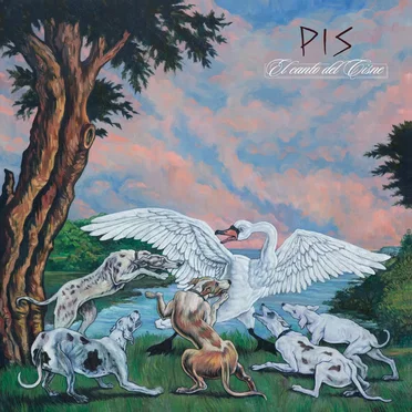 El Canto del Cisne by PIS - album cover