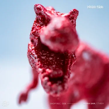 T-Rex by Mona San - album cover