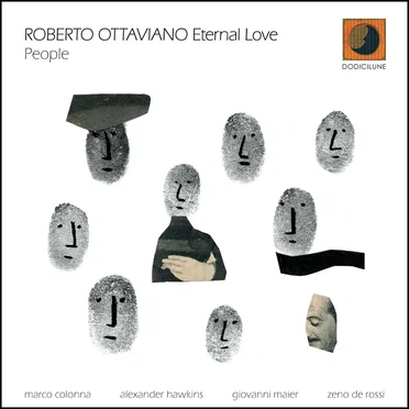 People by Roberto Ottaviano Eternal Love - album cover