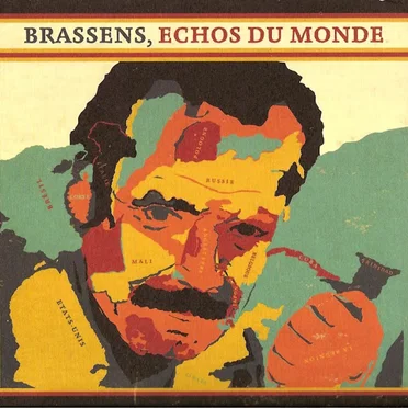 Brassens, échos du monde by Various Artists - album cover