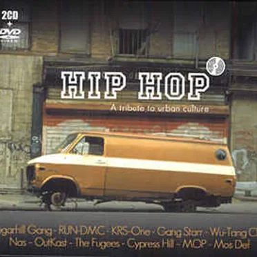 Hip Hop: A Tribute to Urban Culture by Various Artists - album cover