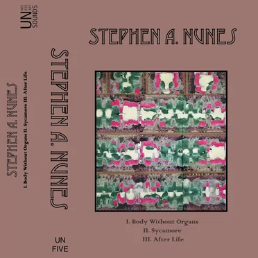 Stephen A. Nunes by Stephen A. Nunes - album cover