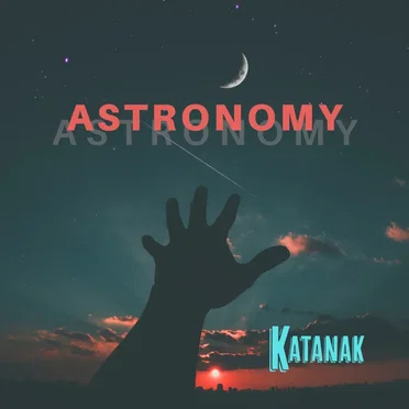 Astronomy by Katanak - album cover