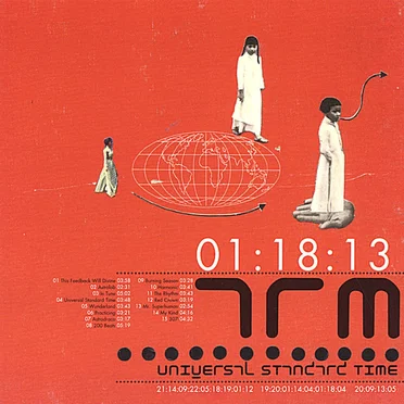 Universal Standard Time by Arm - album cover