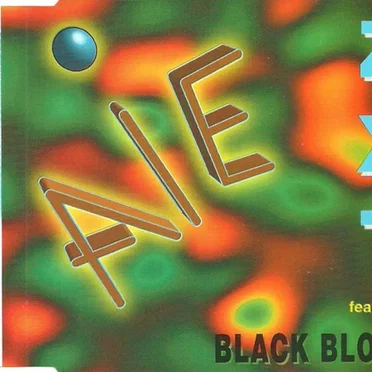 AIE by ZXT - album cover