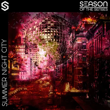 Summer Night City by Season of the Senses - album cover