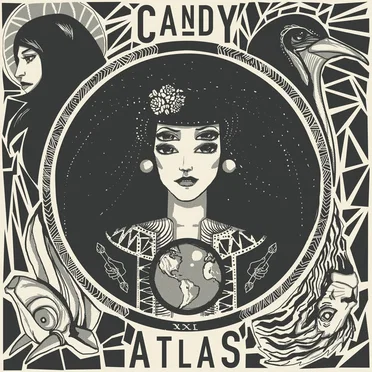 Atlas by Candy - album cover