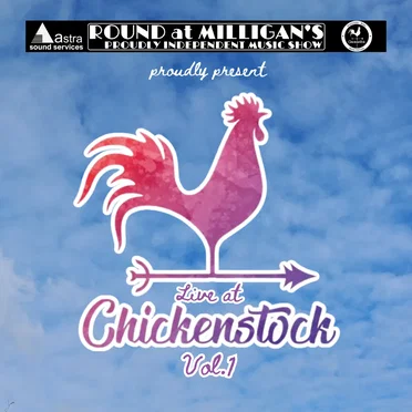 Live at Chickenstock Vol 1 by Various Artists - album cover